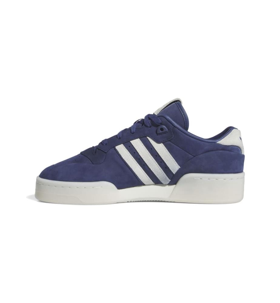 Baskets Rivalry Low - Marine et Blanc