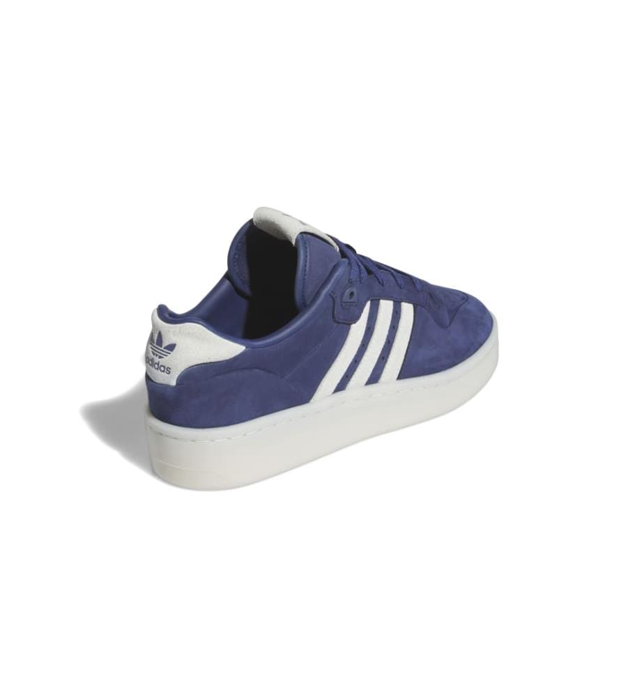 Baskets Rivalry Low - Marine et Blanc