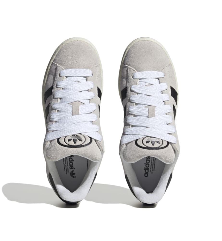 Baskets Campus 00s - Beige et Noir