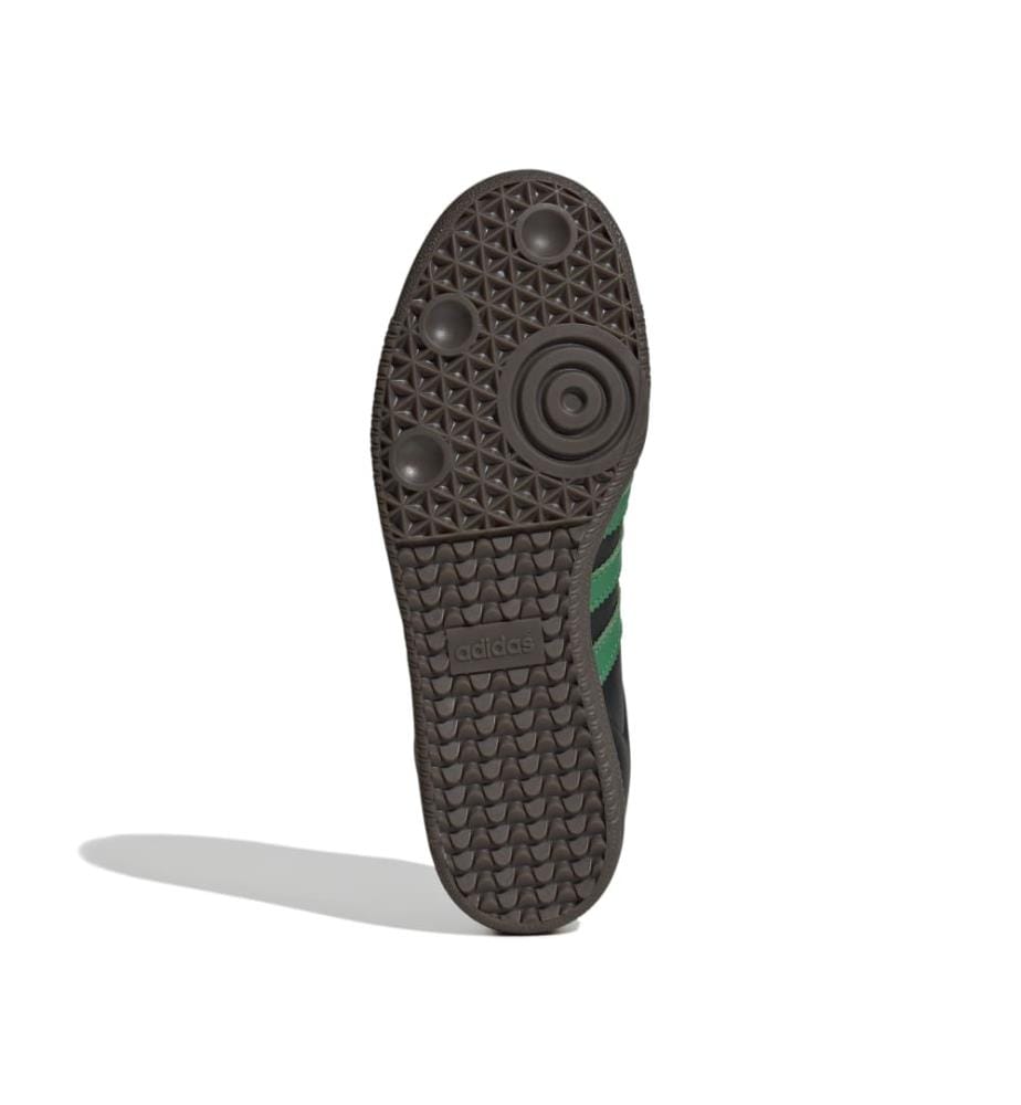 Baskets Samba OG - Noir et Vert Foncé