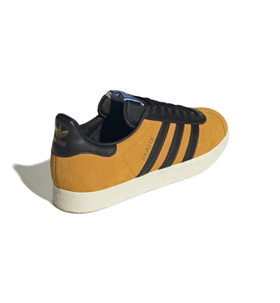 Sneakers Gazelle - Gelb und Schwarz