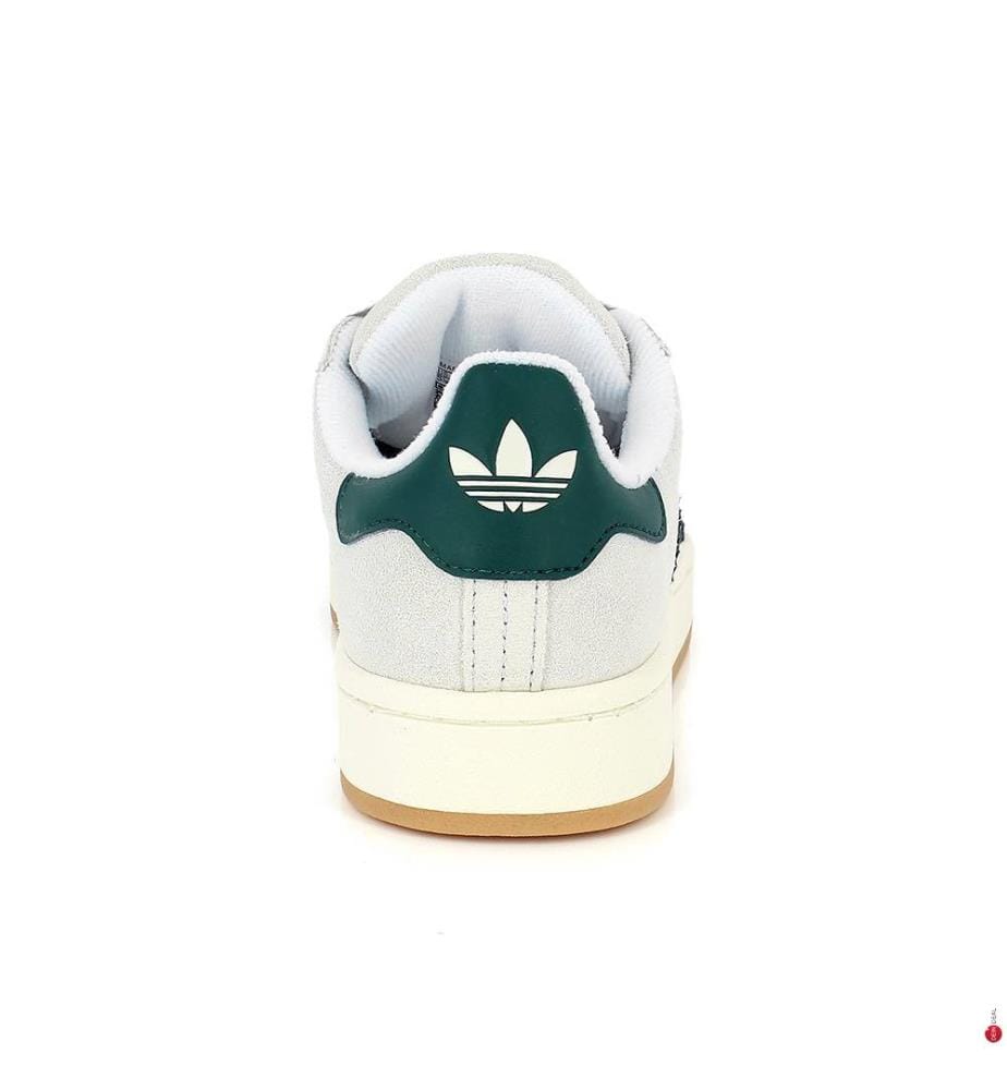 Baskets Campus 00S - Gris et Vert