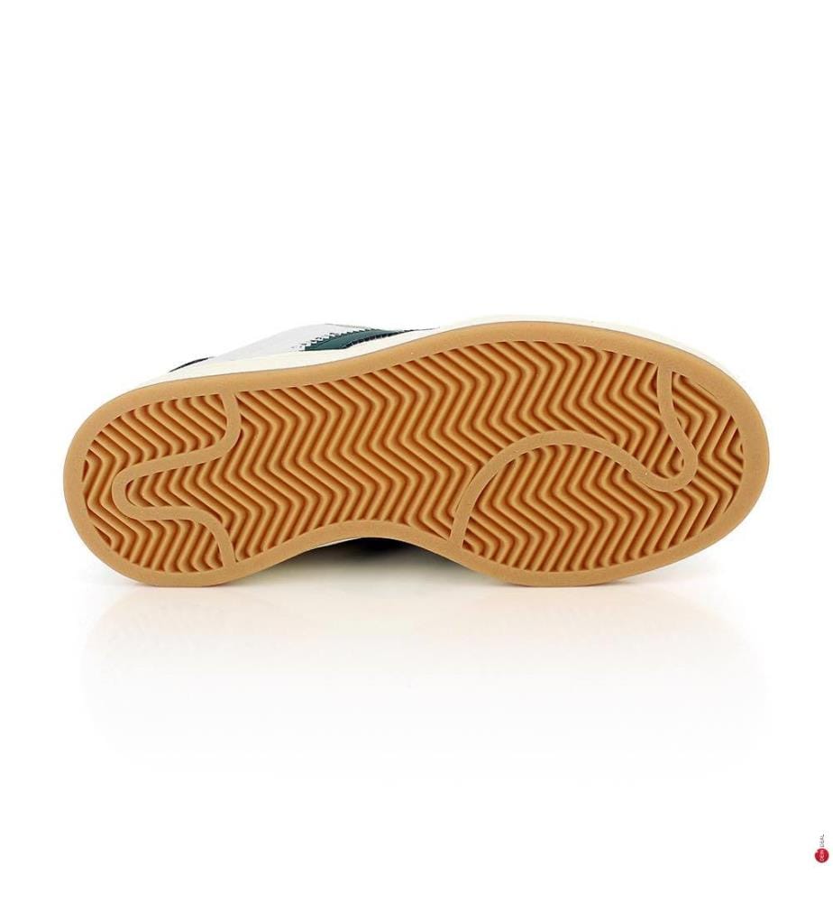 Baskets Campus 00S - Gris et Vert
