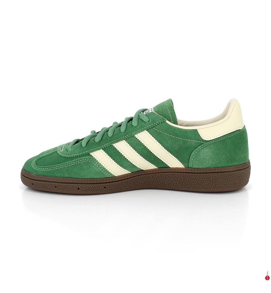 Baskets Handball Spezial - Preloved Green et Blanc