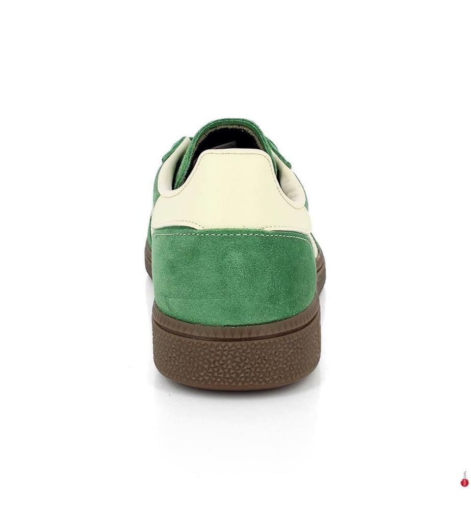 Baskets Handball Spezial - Preloved Green et Blanc