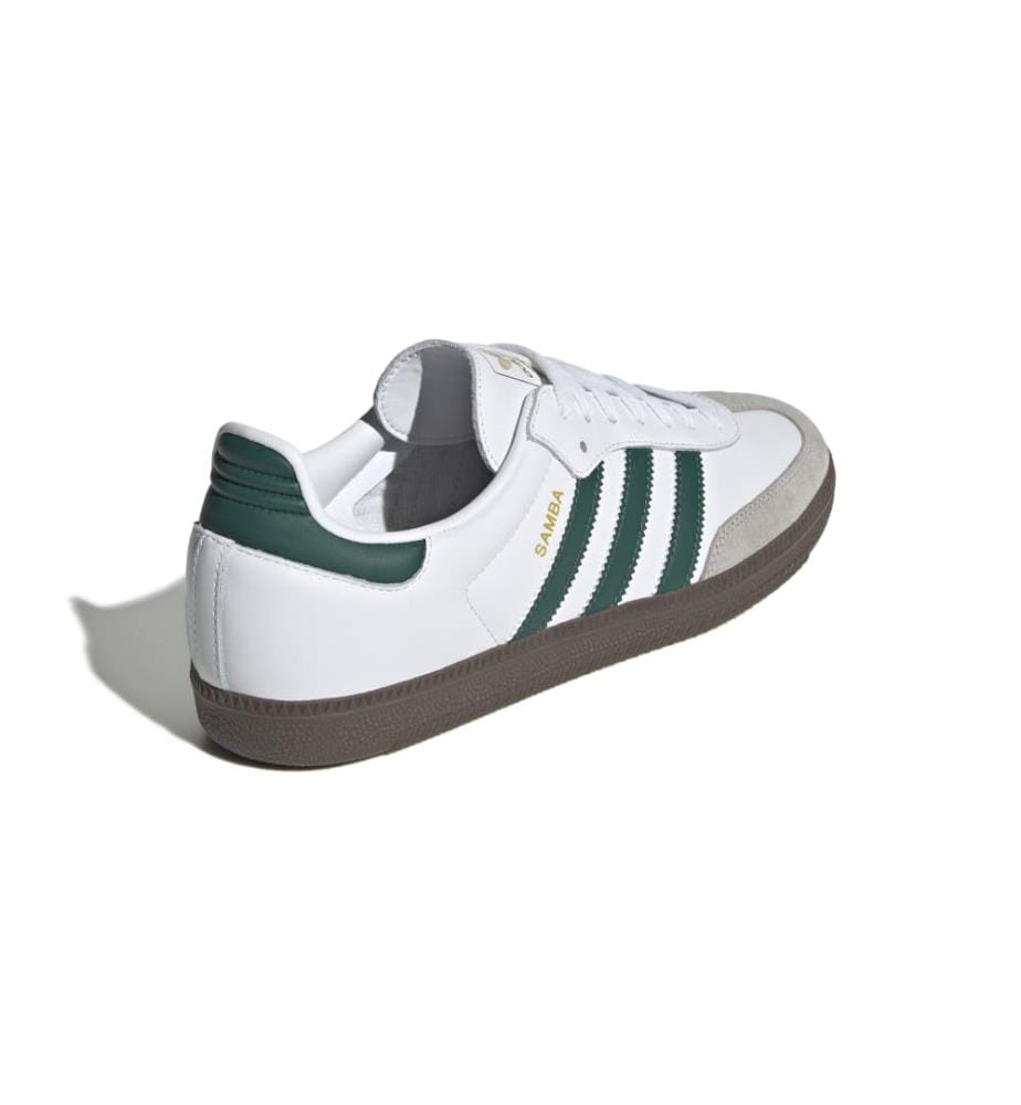 Baskets Samba OG - Blanc et Vert