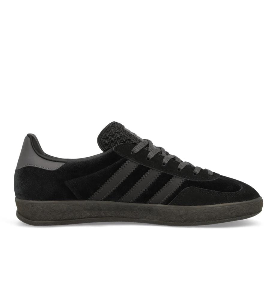 Baskets Gazelle Indoor - Noir