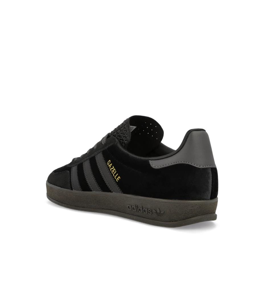 Baskets Gazelle Indoor - Noir