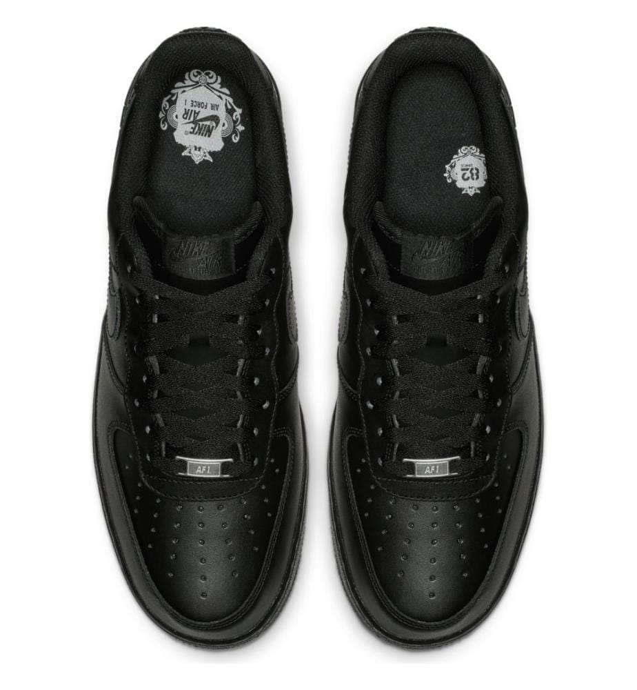 Baskets Air Force 1'07 - Noir