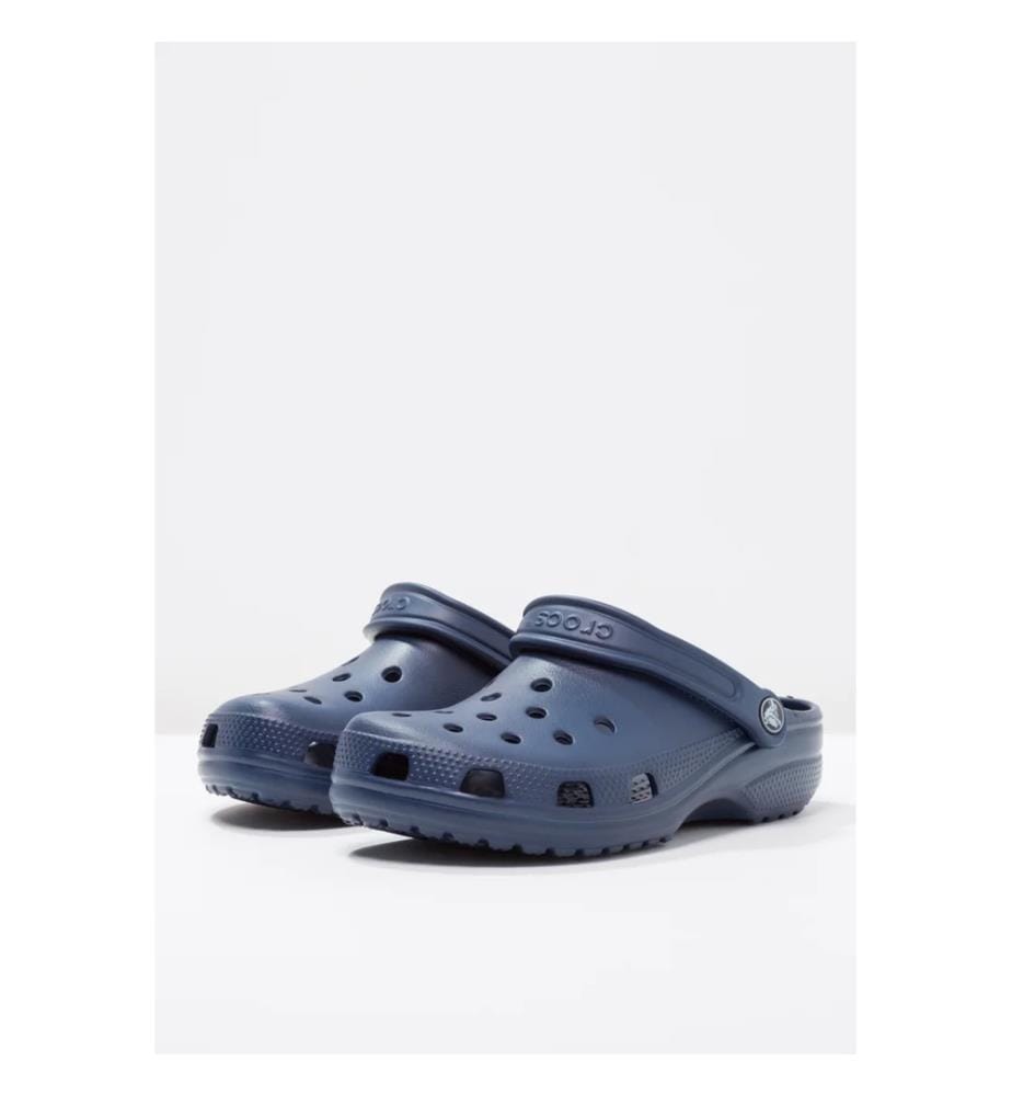 Clogs Classic - Marinblau