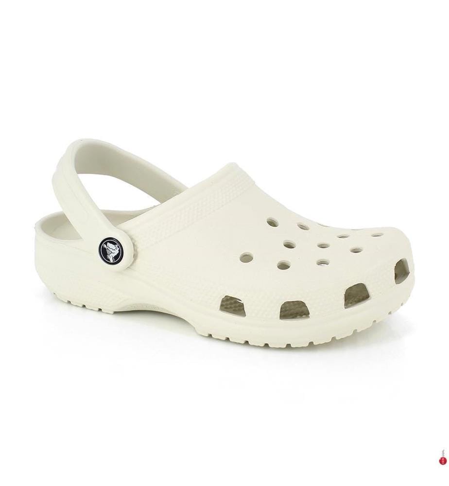 Clogs Classic - Cremeweiss
