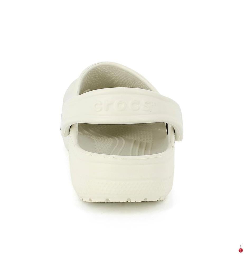 Clogs Classic - Cremeweiss