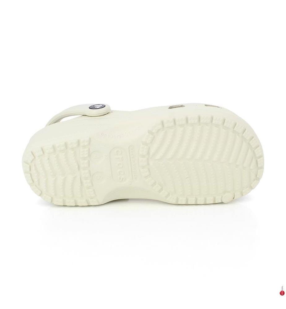 Clogs Classic - Cremeweiss