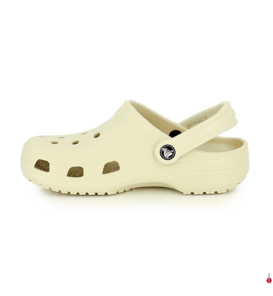 Clogs Classic - Cremeweiss