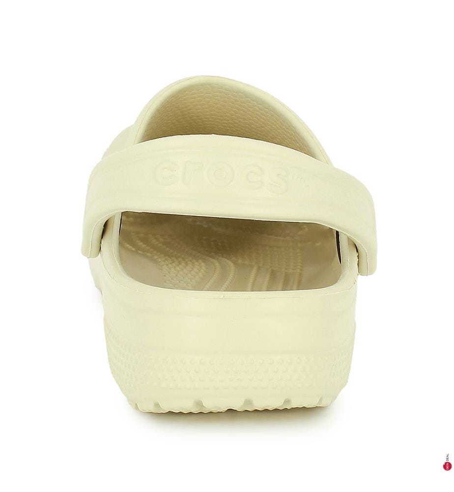 Clogs Classic - Cremeweiss
