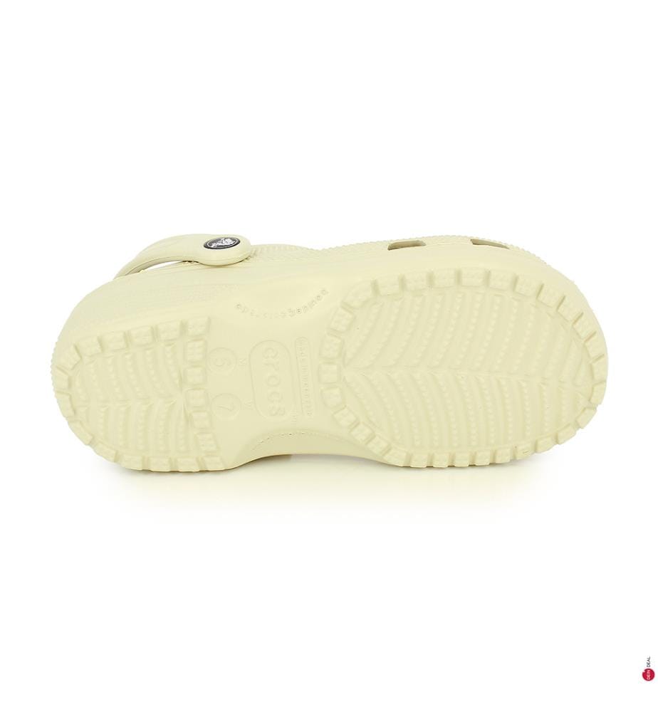 Clogs Classic - Cremeweiss