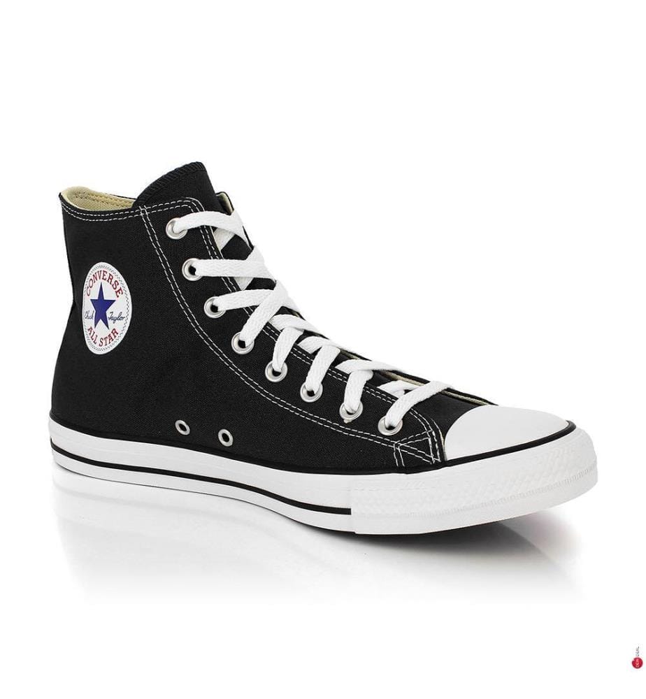 Baskets Chuck Taylor All Star Hi - Noir