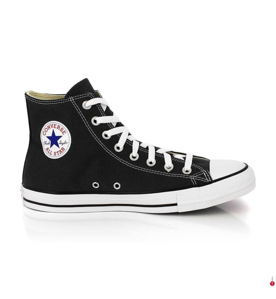 Baskets Chuck Taylor All Star Hi - Noir