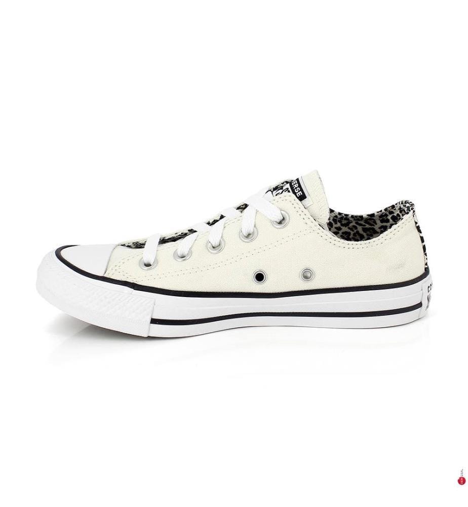 Baskets basses - Blanc