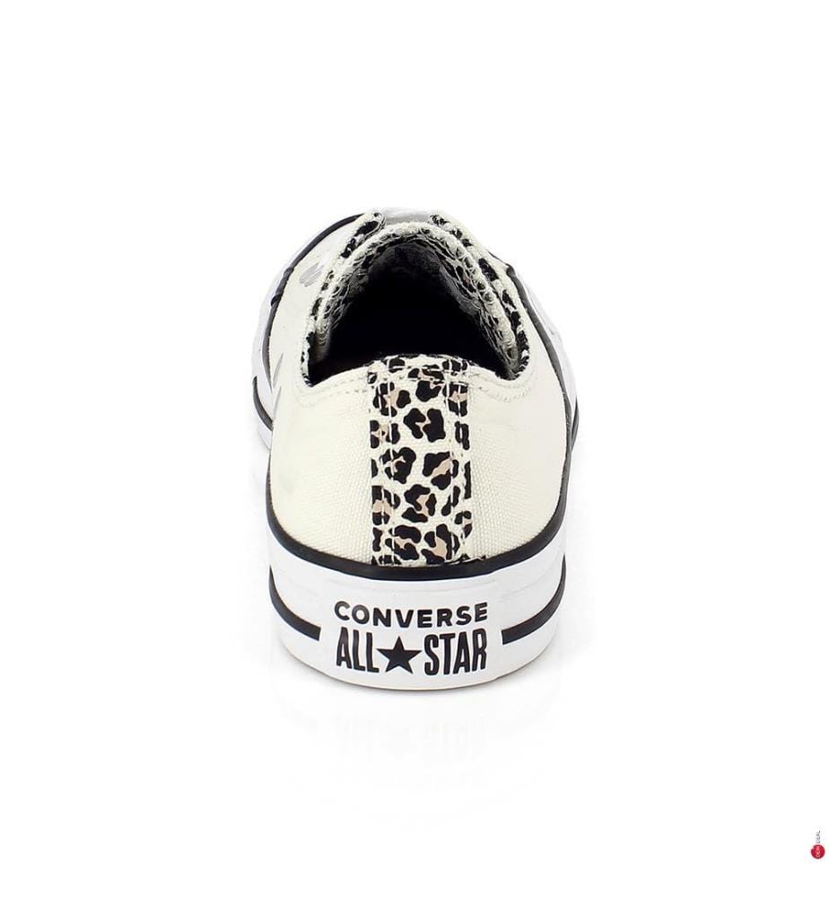 Baskets basses - Blanc