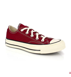Scarpe da ginnastica Chuck 70 OX Park - Rosso