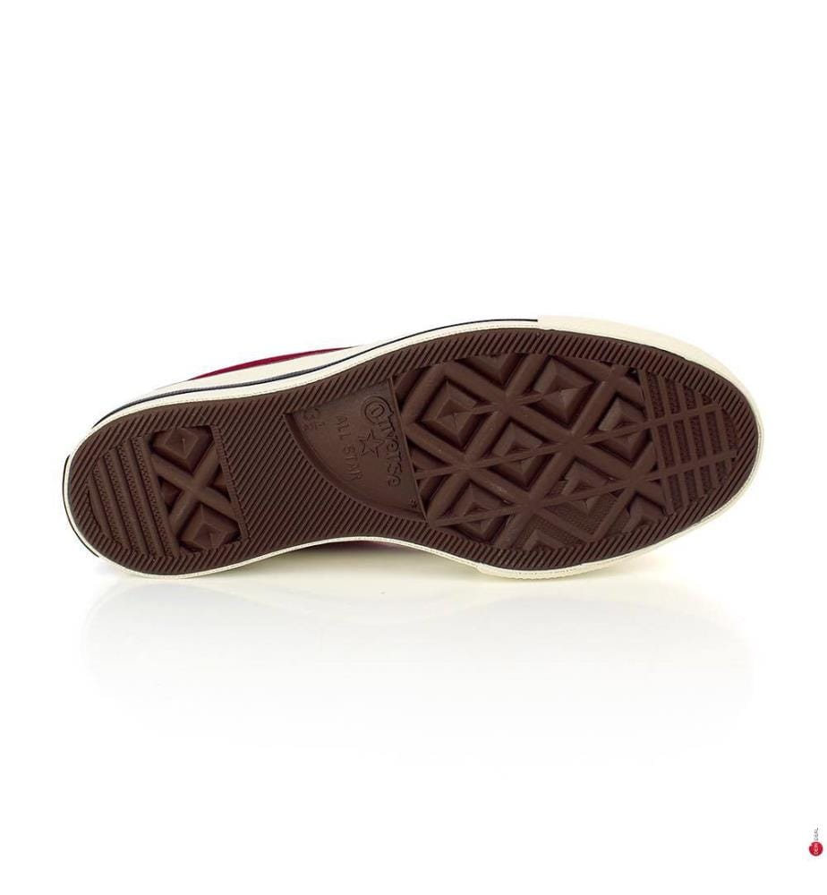 Scarpe da ginnastica Chuck 70 OX Park - Rosso