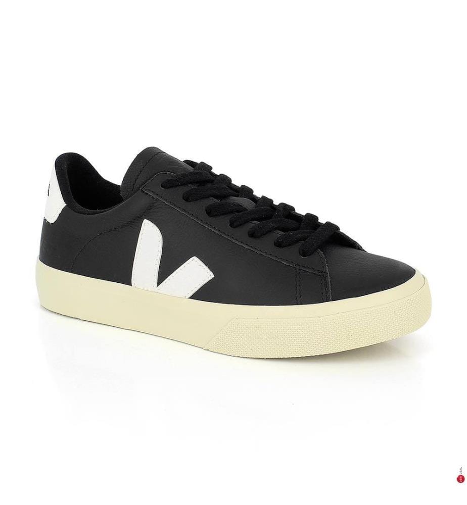 Baskets Campo - Noir et Blanc