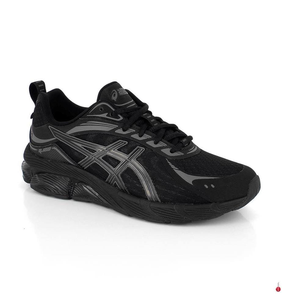 Baskets Gel Quantum 180 VIII - Noir