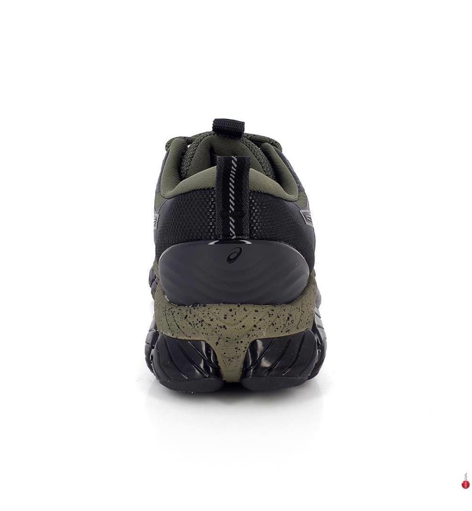 Baskets Gel Quantum 360 VIII Utility - Noir et Kaki