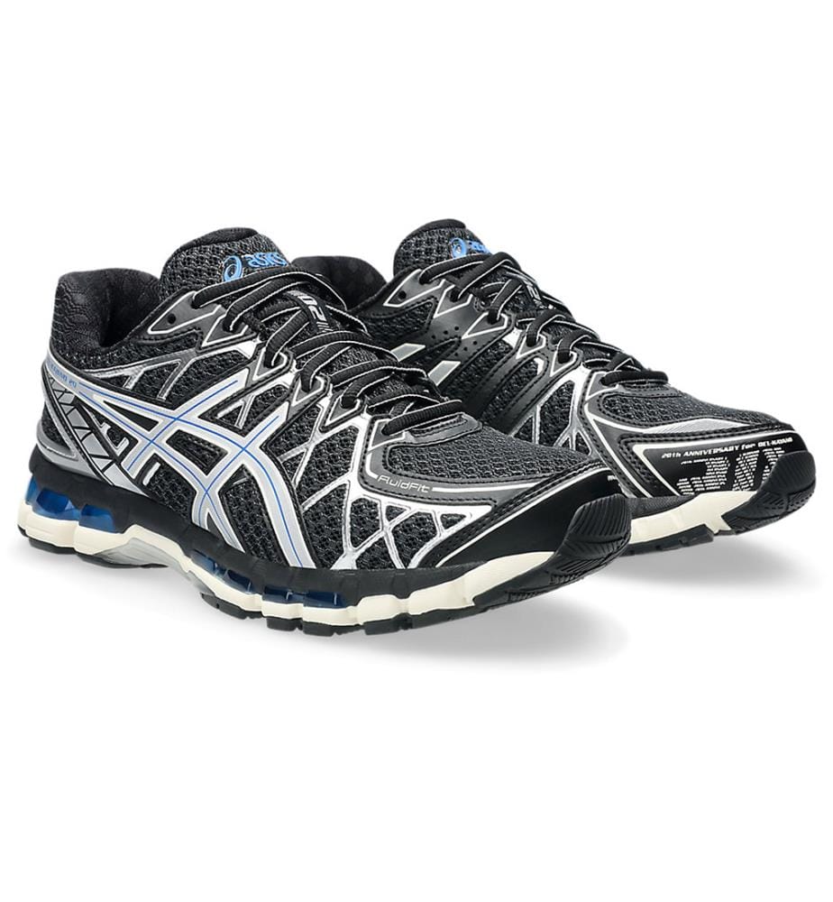Laufschuhe Gel-Kayano 20 - Schwarz