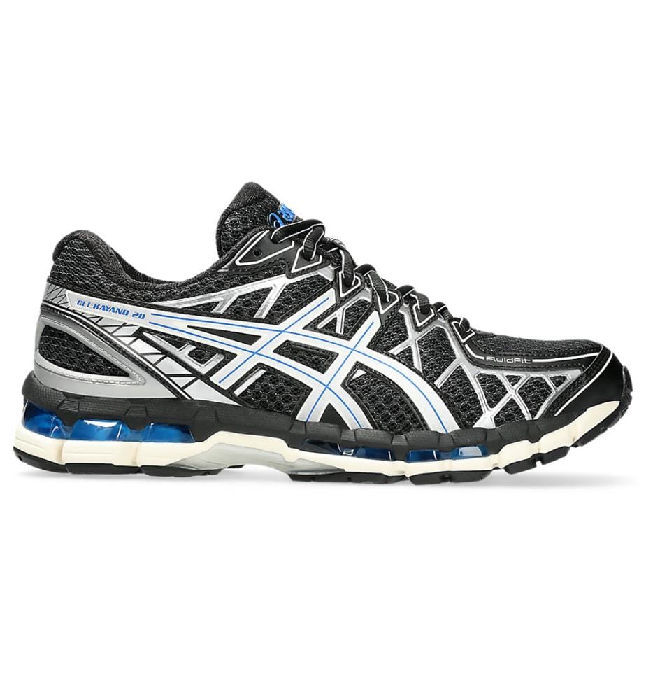 Laufschuhe Gel-Kayano 20 - Schwarz