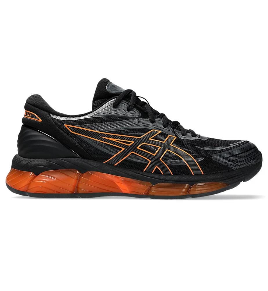 Laufschuhe Gel-Quantum 360 VII - Schwarz und Orange