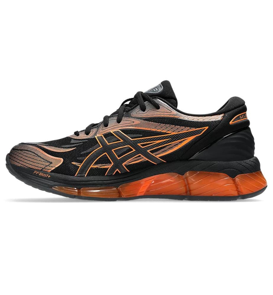 Laufschuhe Gel-Quantum 360 VII - Schwarz und Orange