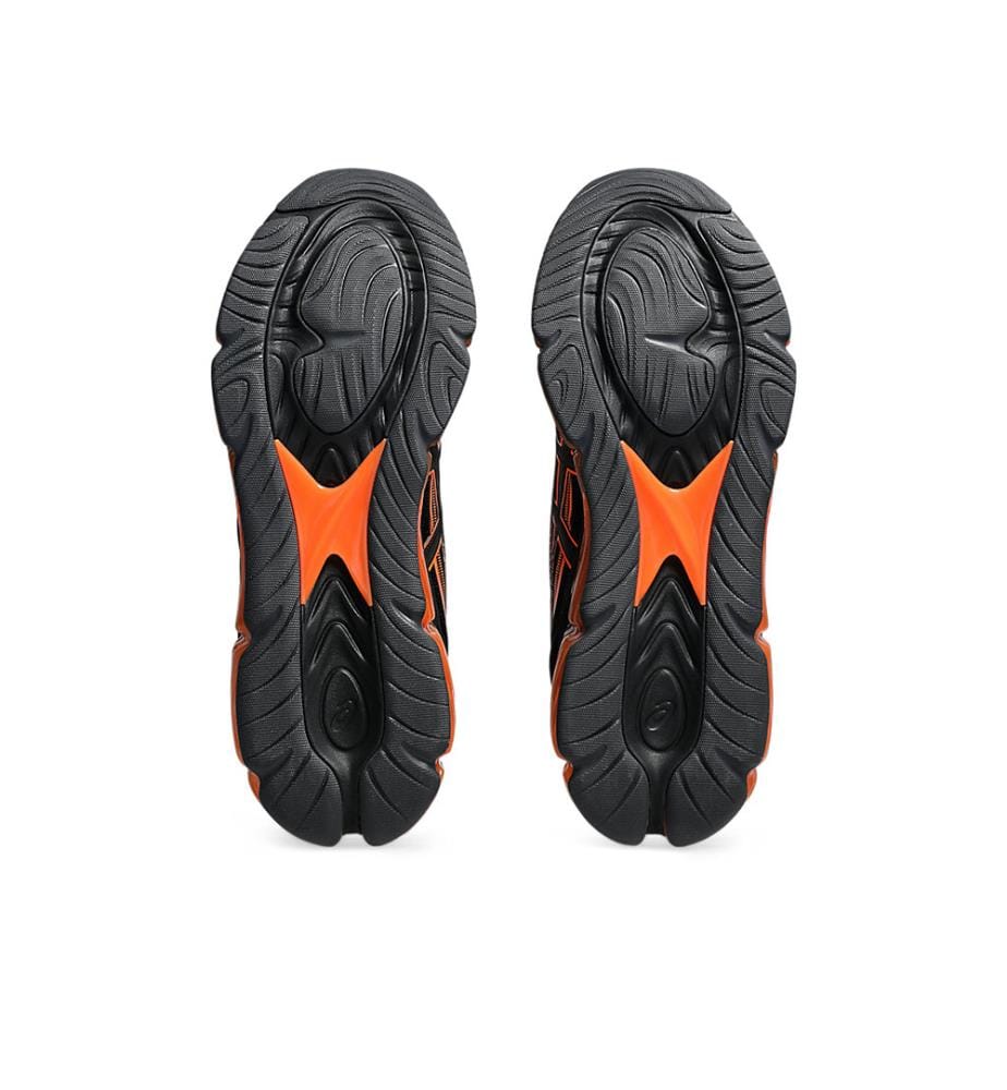 Laufschuhe Gel-Quantum 360 VII - Schwarz und Orange