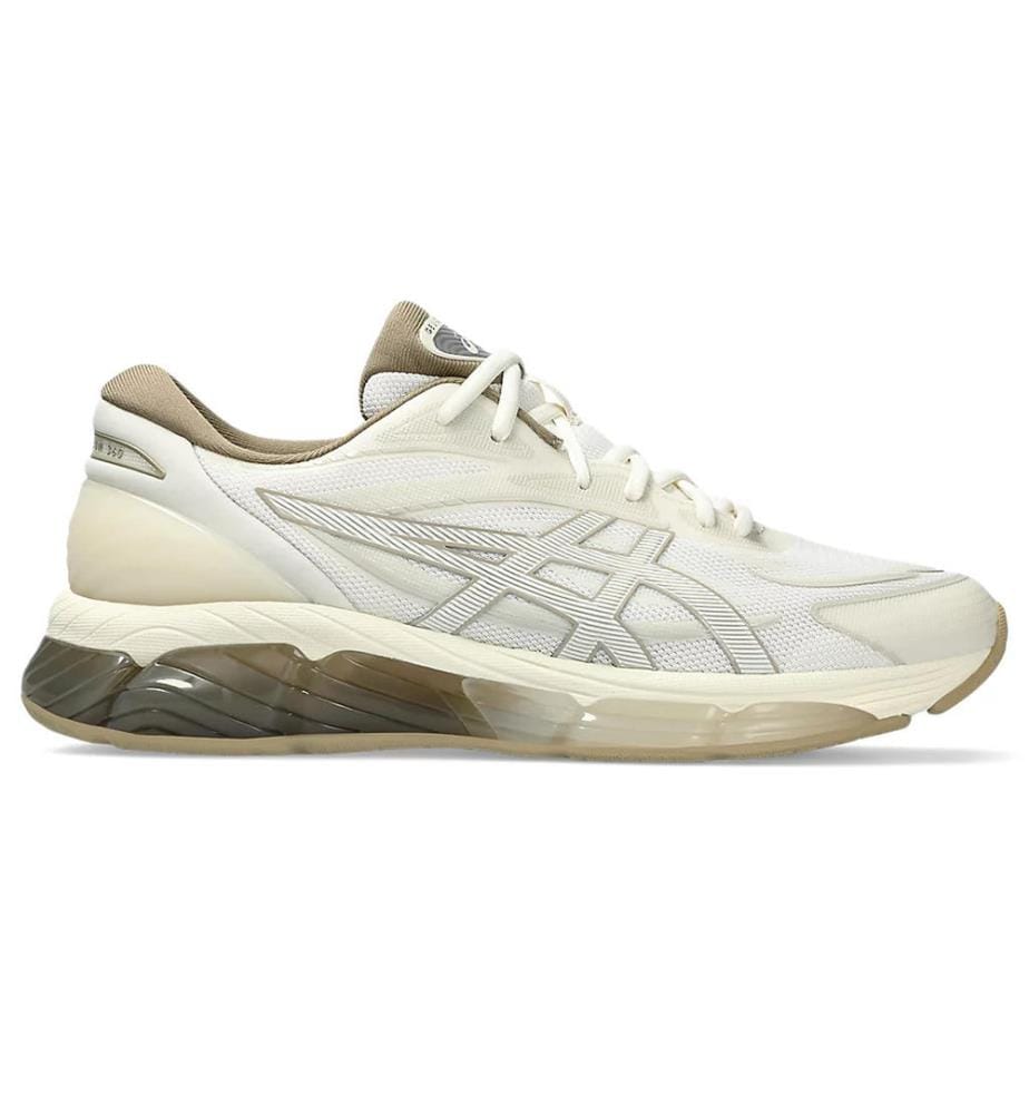 Laufschuhe Gel-Quantum 360 VII - Weiss und Beige