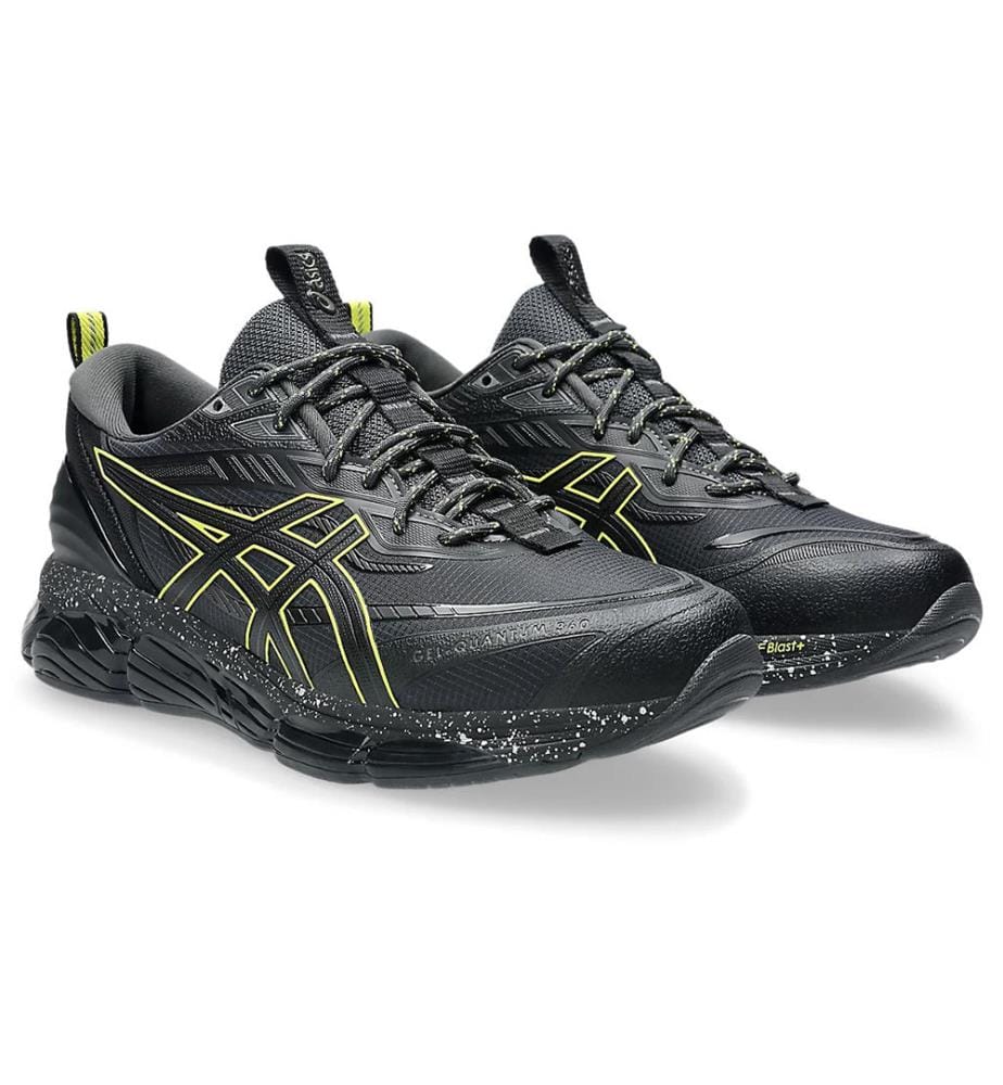 Laufschuhe Gel-Quantum 360 VIII Utility - Schwarz und Gelb