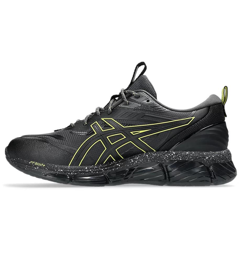 Laufschuhe Gel-Quantum 360 VIII Utility - Schwarz und Gelb