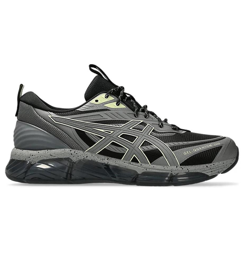 Chaussures de Course à Pied Gel-Quantum 360 VIII Utility - Gris et Noir