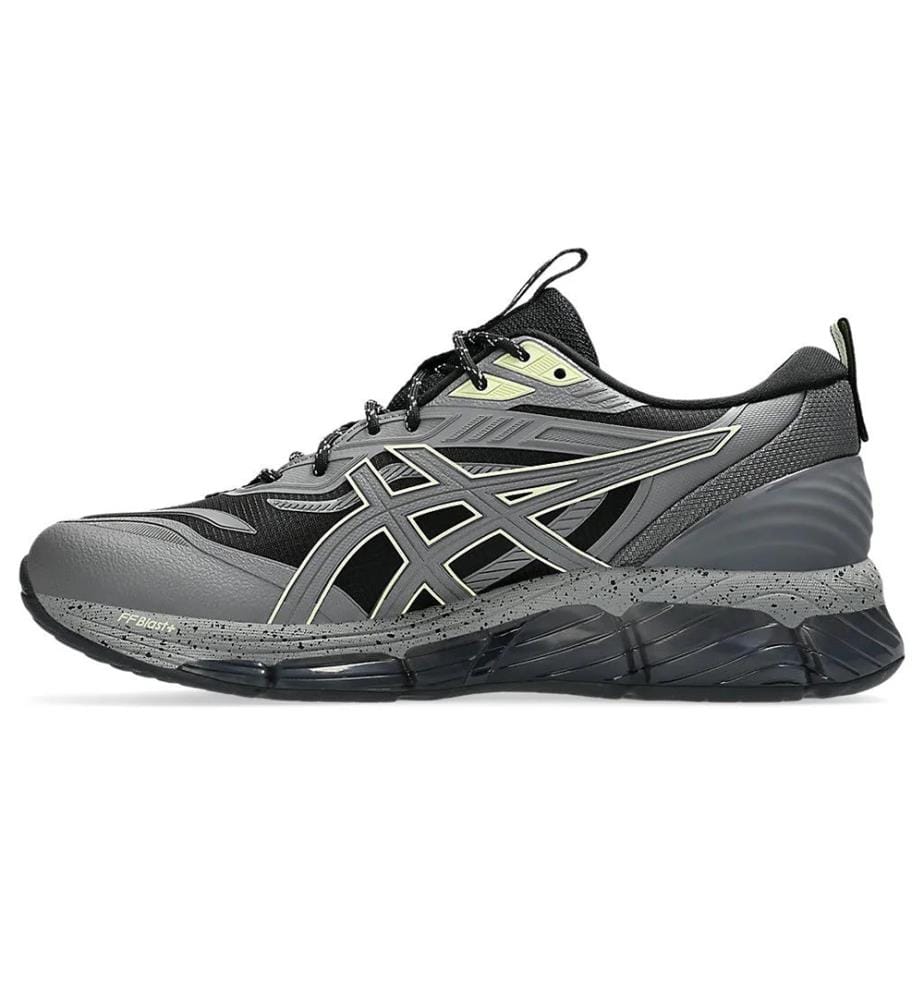 Chaussures de Course à Pied Gel-Quantum 360 VIII Utility - Gris et Noir