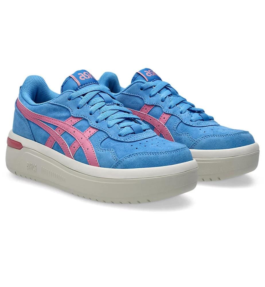 Baskets Japan S ST - Bleu et Rose