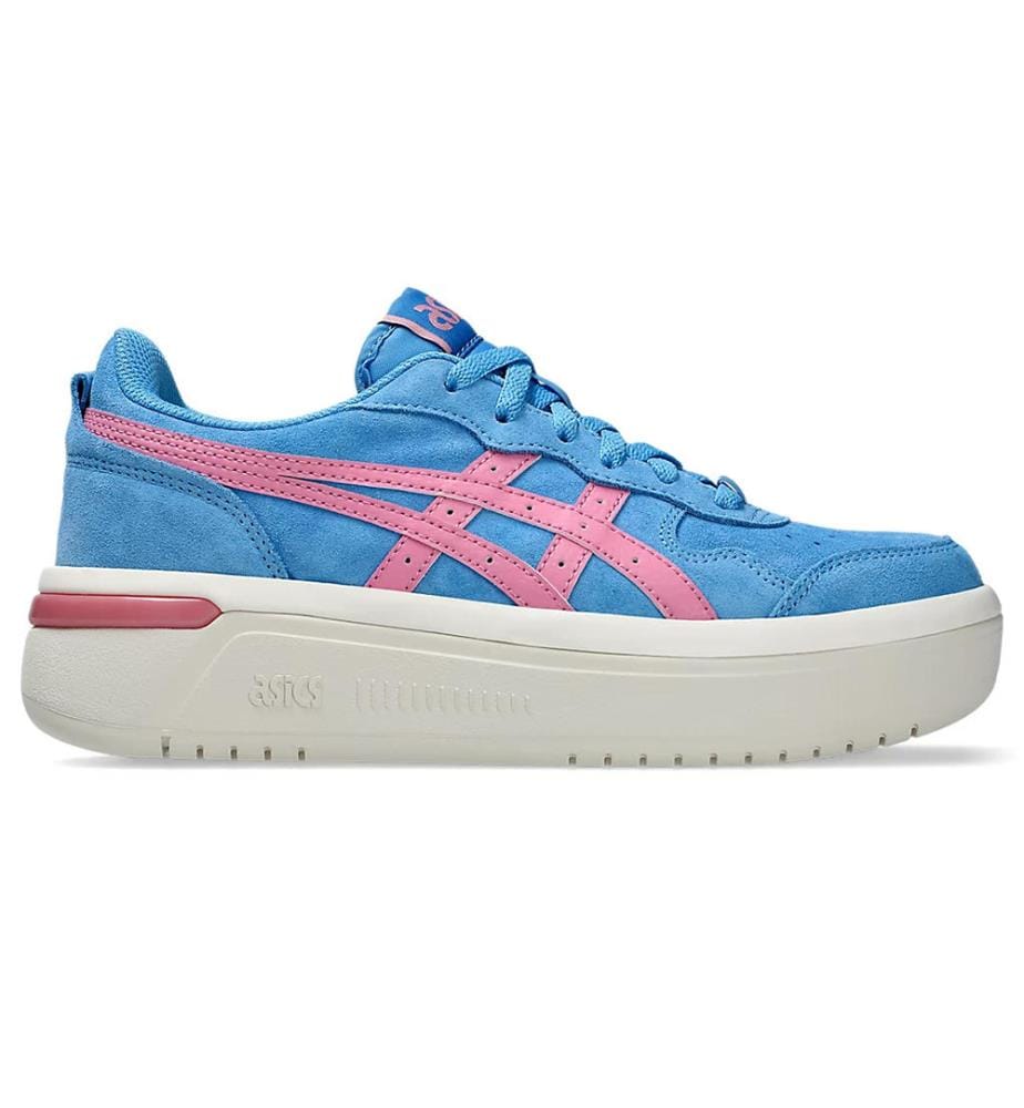 Baskets Japan S ST - Bleu et Rose