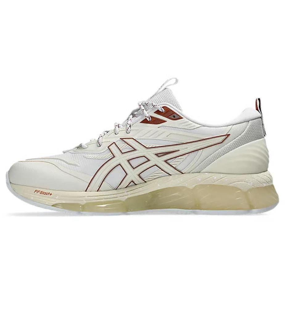 Laufschuhe Gel-Quantum 360 VIII Utility - Weiss und Beige