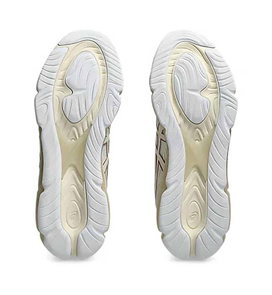 Laufschuhe Gel-Quantum 360 VIII Utility - Weiss und Beige