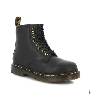 Bottes 1460 Wintergrip Blizzard - Noir