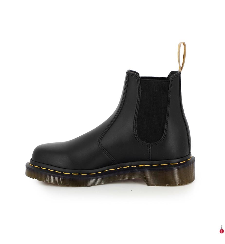 Bottes Chelsea vegan - Noir