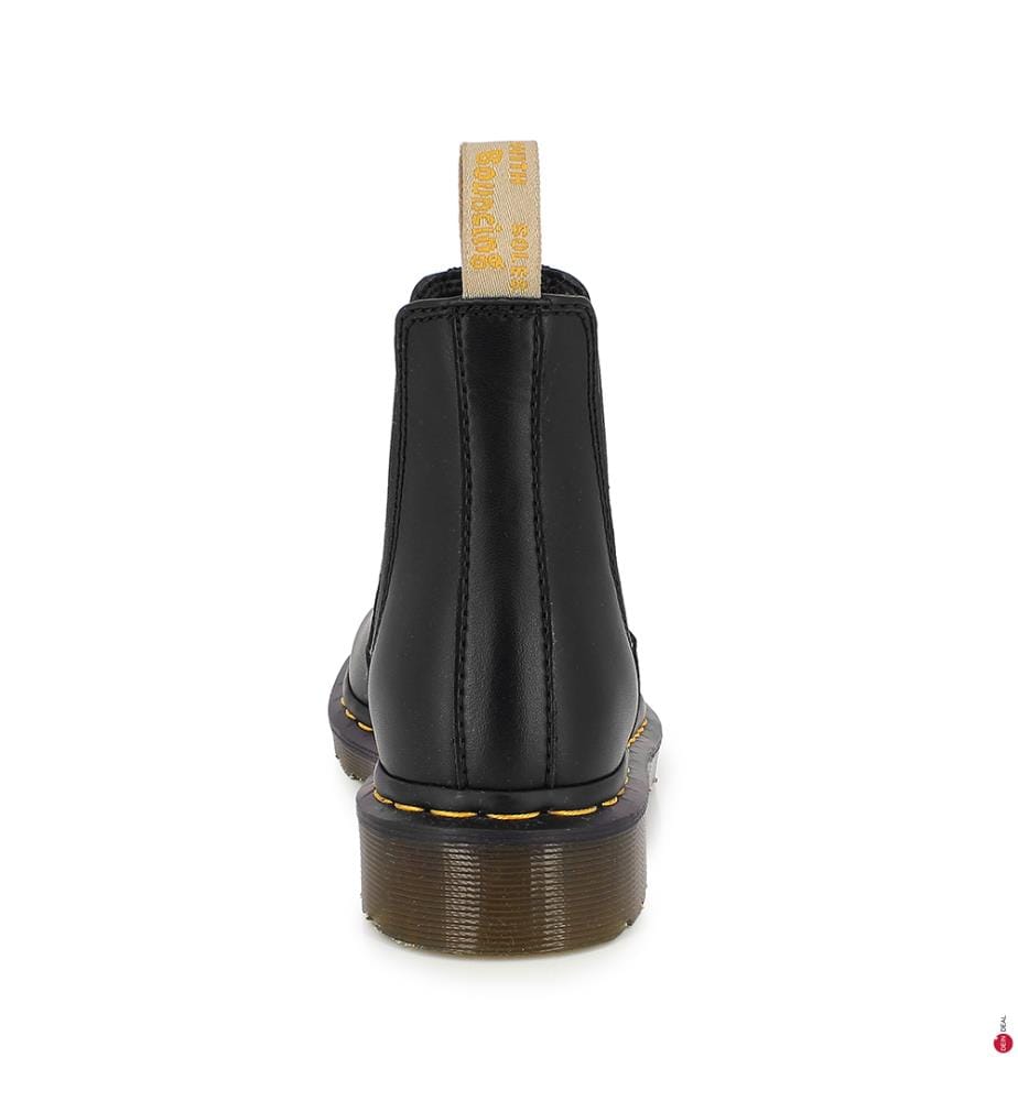 Bottes Chelsea vegan - Noir