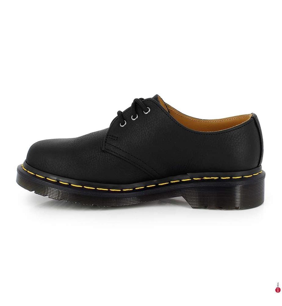 Chaussures en cuir - Noir