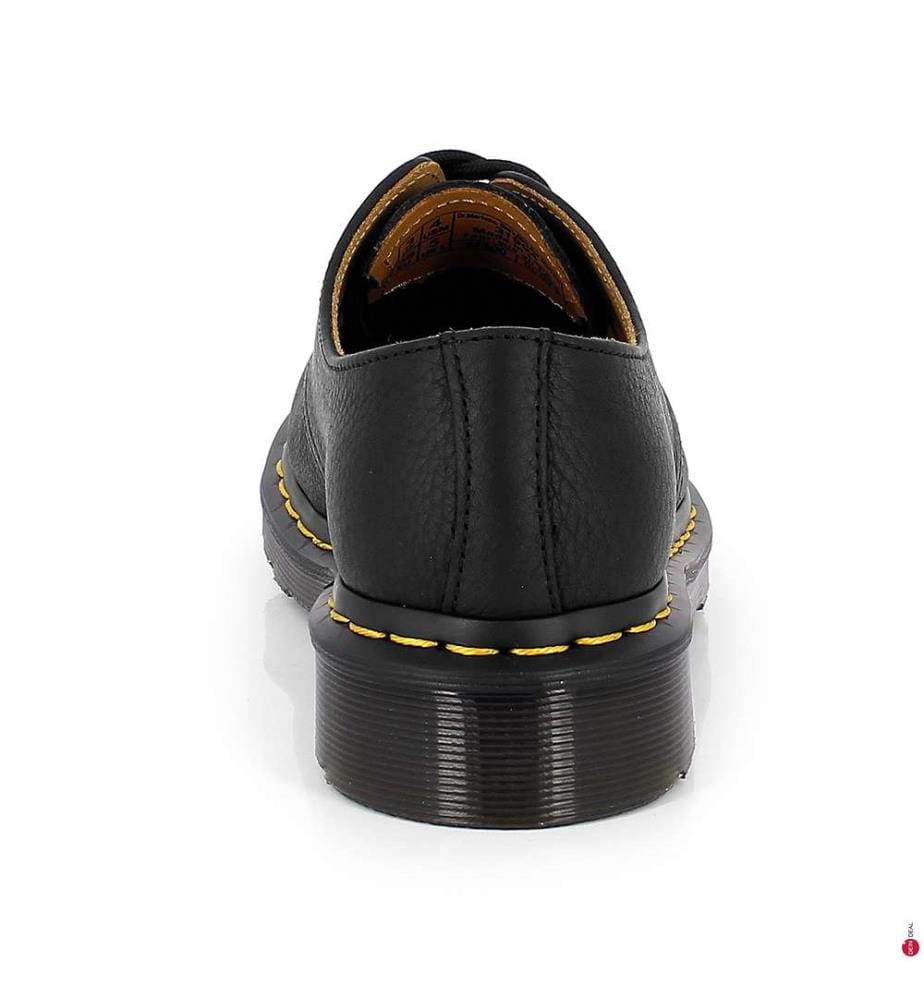 Chaussures en cuir - Noir