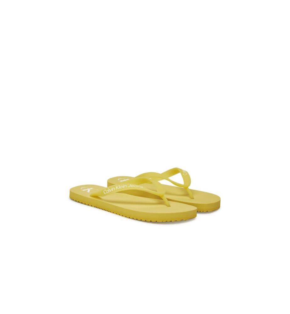 Flip-Flops – Gelb