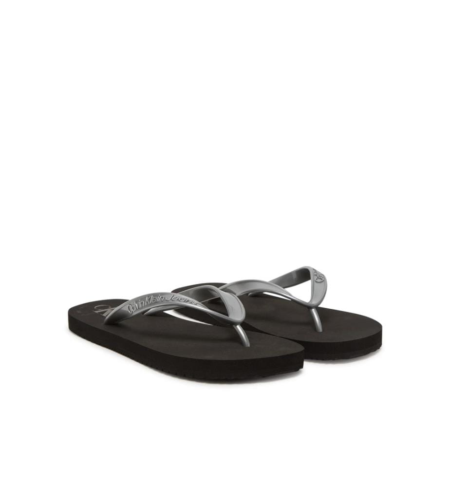 Flip-Flops – Schwarz & Grau